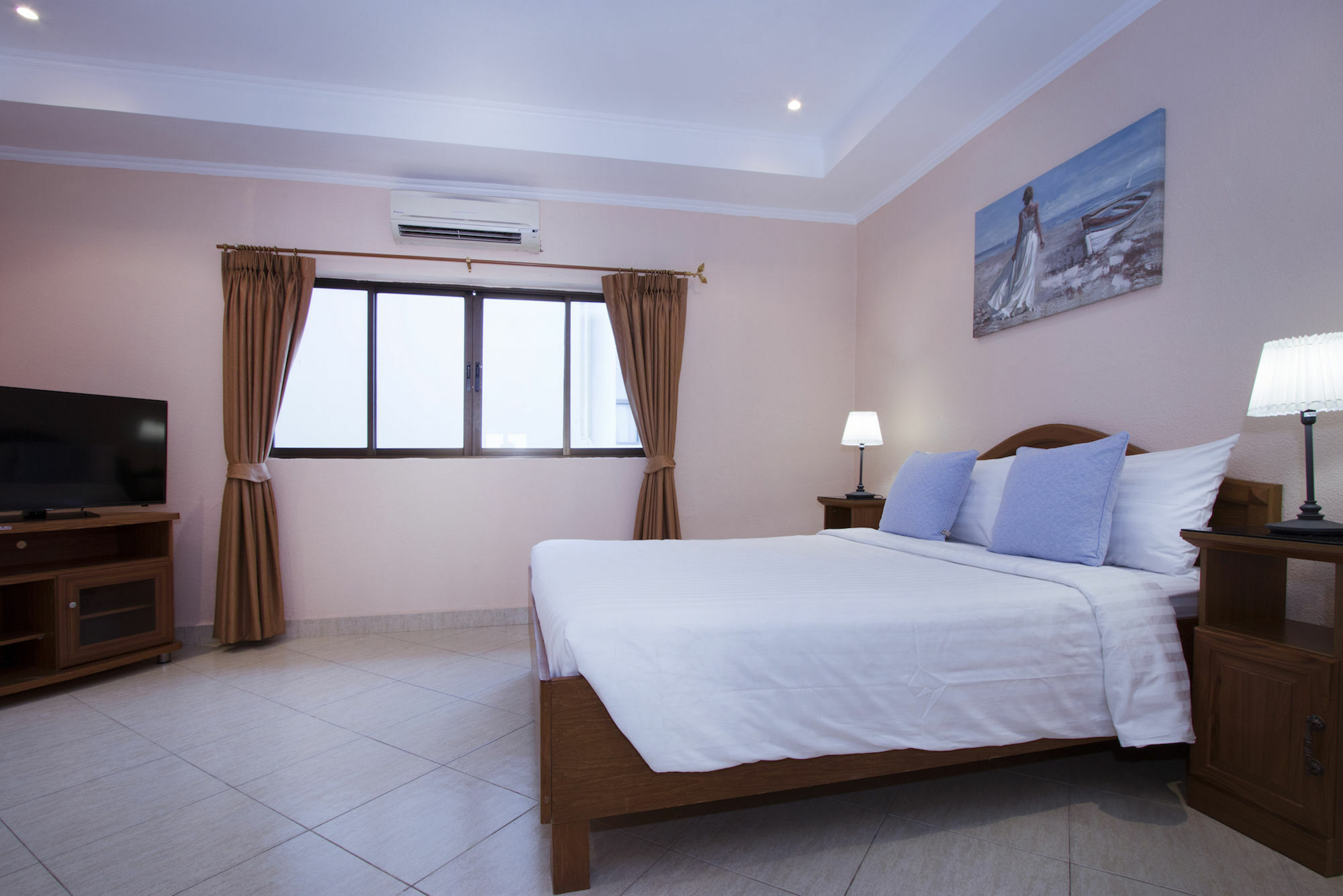 Ashford Villas Cosy Beach Pattaya * Pattaya