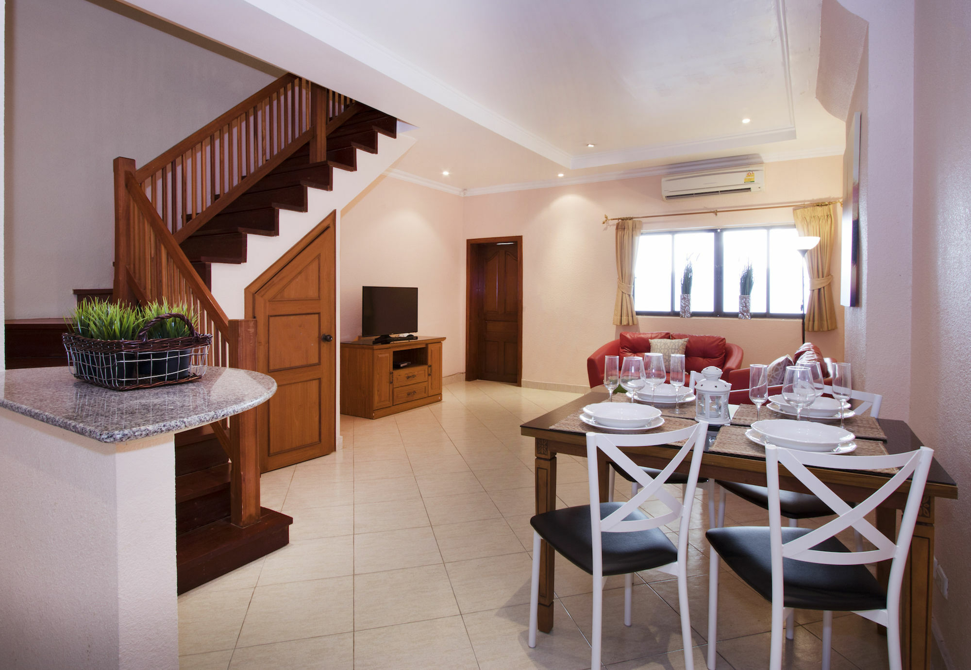 Ashford Villas Cosy Beach Pattaya Holiday home
